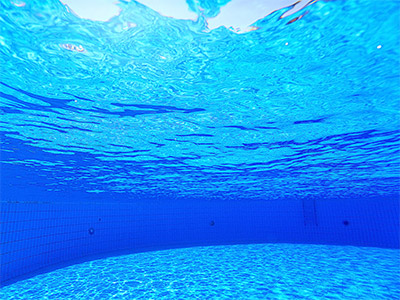 Swimming Pool Underwater