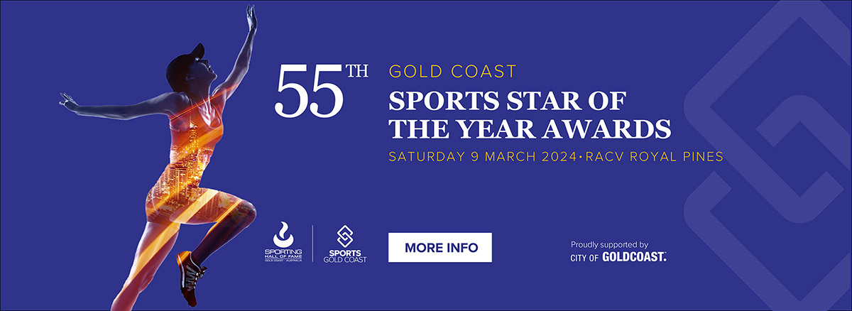 Gold Coast Sports Star Awards Dinner