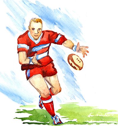 Nathan Sharpe