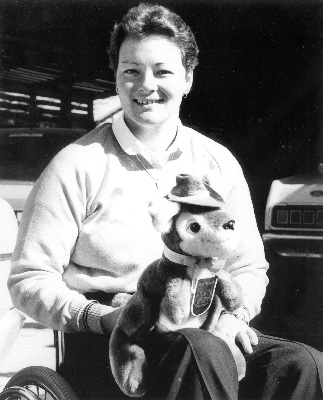 Kerri-Anne Weston (nee Connor)